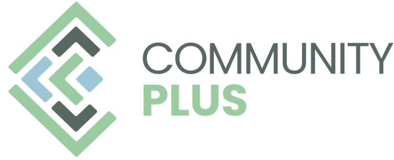 Community Plus logo
