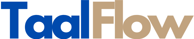 Taalflow logo
